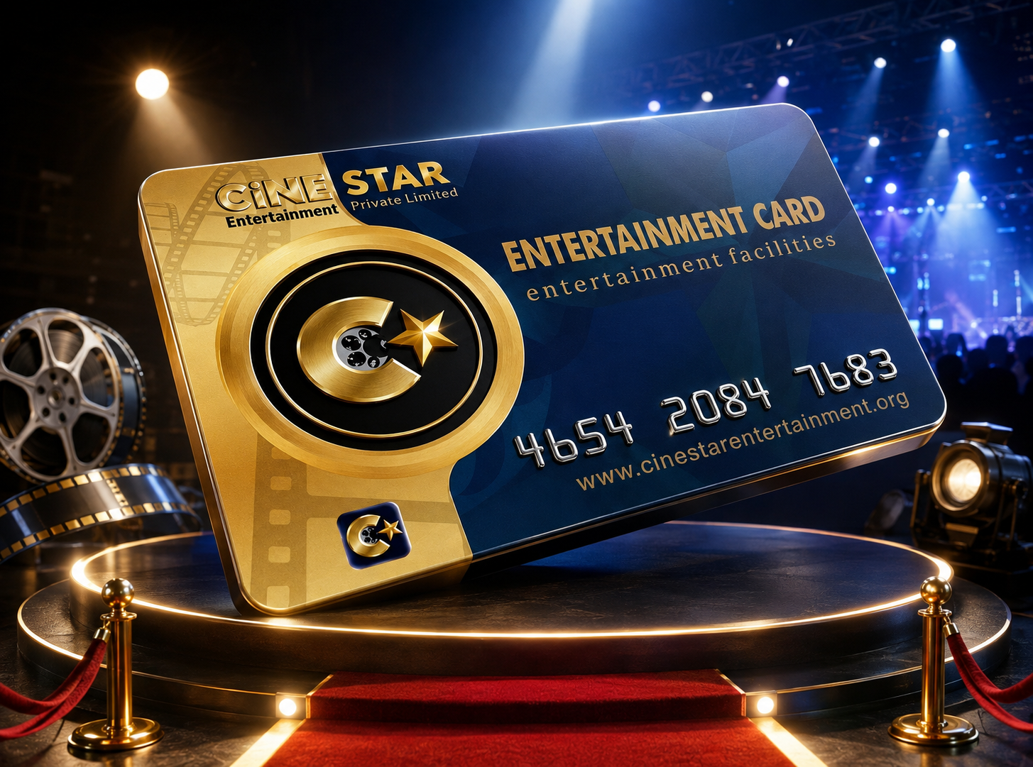 Cine Star info